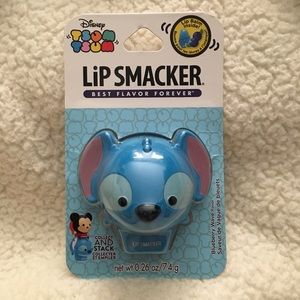 Disney Tsum Tsum Lip Smacker Stitch